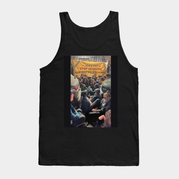 Stop genocid Tank Top by ismaely